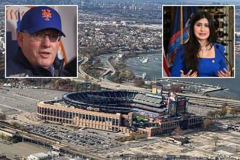 Sen. Jessica Ramos blocks Steve Cohen's casino bid next to Mets ballpark