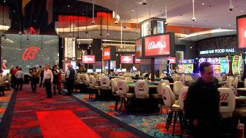 Senate president backs bill to bring online casino gaming to Rhode Island