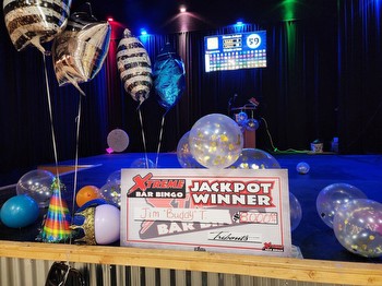 SFC has first Xtreme Bar Bingo jackpot winner