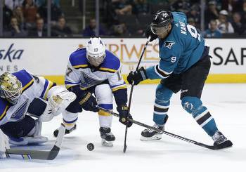 Sharks’ Kane expects to be exonerated in gambling probe, downplays rifts with teammates