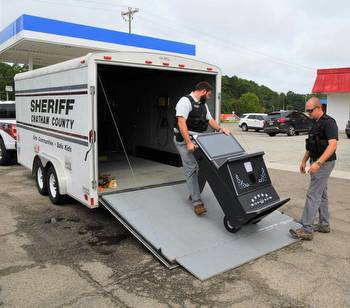 Sheriff’s Office makes arrests for illegal gambling operations