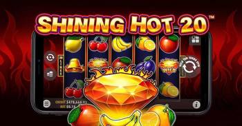 Shining Hot 20 Slot Review 2022