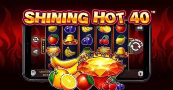 Shining Hot 40 Slot Review 2022