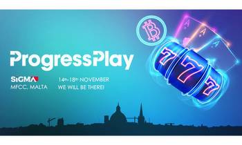 SiGMA Europe to be global platform where ProgressPlay reach key casino brands milestone