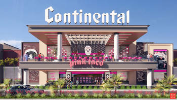 Silver Sevens Hotel and Casino near Las Vegas Strip to rebrand as The Continental