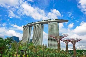 Singapore extends Marina Bay Sands casino license until 2025