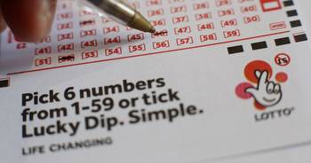 Single Lotto winner scoops £5m National Lottery jackpot