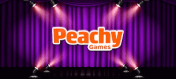 Site Spotlight: Peachy Games