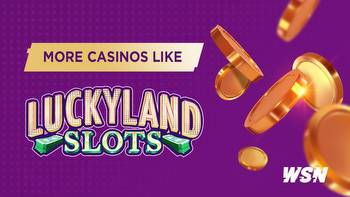 Sites Like Luckyland Slots Casino: 9 Best Alternatives 2023