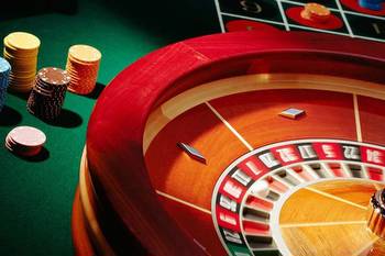 Six US states have legalized online casinos