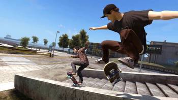 Skate tease shows that EA will keep gambling on showing games early