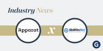 SkillOnNet Adopts Apparat Gaming’s Distinctly German Content