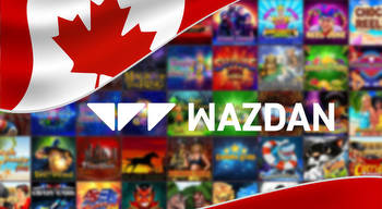 SkillOnNet rolls out Wazdan content in Ontario
