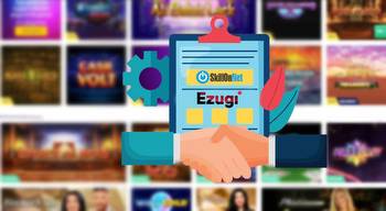 SkillOnNet strengthens live casino offering with Ezugi deal