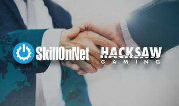 SkillOnNet to integrate 80+ Hacksaw iGaming titles