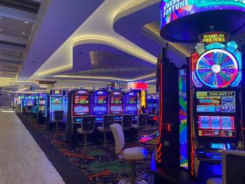 Sky River Casino in Elk Grove surprisingly opens early