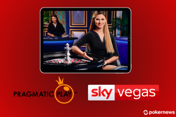 Sky Vegas & Pragmatic Play Live Casino