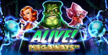 Skywind Group’s latest creation is the monstrously good Alive! Megaways