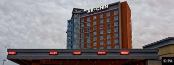Slight Uptick in July For Connecticut Casino Revenue and Handle