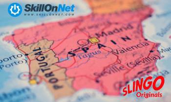 Slingo Expands into Spain with SkillOnNet Brands