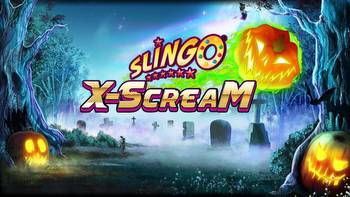 Slingo Join The Band Wagon Launching Slingo X-Scream In Time For Halloween