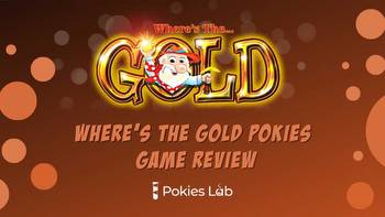 SLOT GAMES FOR PC: WHERE’S THE GOLD POKIES GAME REVIEW