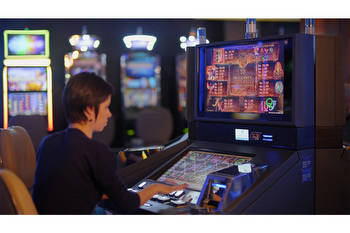 Slot Games: The Glance Of Technology