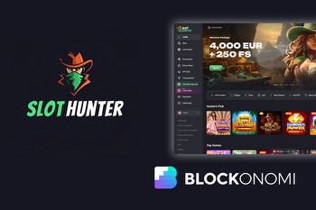 Slot Hunter Review 2024: 100% Welcome Bonus & 100 Free Spins, Is it Legit?