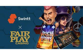 Slot innovators to make their Netherlands online debut by offering portfolio of games at regulated Dutch casino site