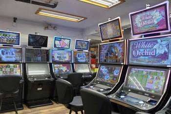 Slot machines are illegal in Alaska. So how is Klawock’s casino in business?