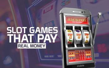 Slot machines for real money