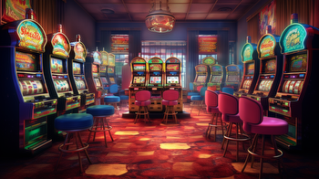 Slot Machines: The Evolution of Classic Slots to Modern Video Slots