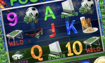 Slot Machines with Football Themes: How to Score Big Wins