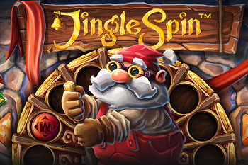 Slot of the Week: Jingle Spin
