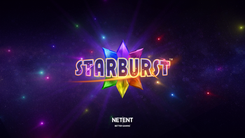 Slot of the Week: Starburst