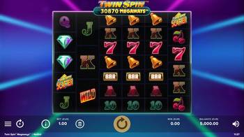 Slot of the Week: Twin Spin Megaways