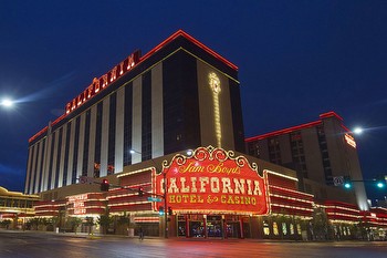 Slot player hits $1.1 million jackpot at downtown Las Vegas casino