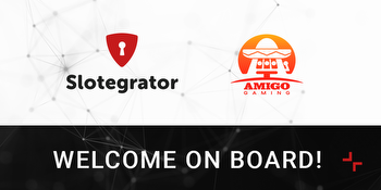 Slotegrator and Amigo Gaming sign distribution agreement