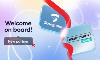 Slotegrator collaborates with BETER Live to provide its live dealer games via APIgrator