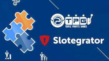 Slotegrator inks distribution deal with iGaming studio Triple Profits Game