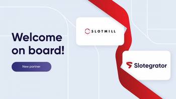 Slotegrator inks new partnership with Maltese game developer Slotmill