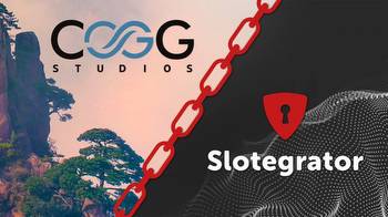 Slotegrator integrates Cogg Studios portfolio in new partnership