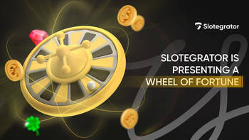 Slotegrator introduces new Wheel of Fortune bonus feature into its online casino solution