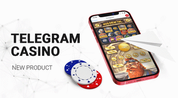 Slotegrator launches the Telegram Casino platform