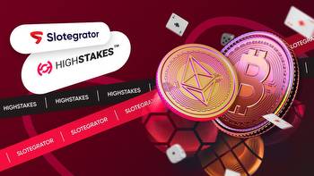 Slotegrator partners with online casino HighStakes through its game integration solution APIgrator