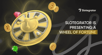 Slotegrator presents new bonus: 'Wheel of Fortune'