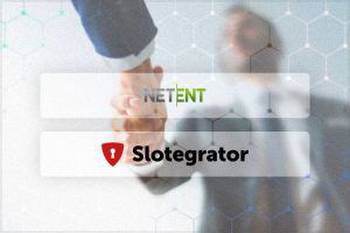 Slotegrator Takes NetEnt Online Slots on APIgrator