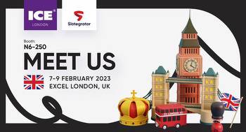 Slotegrator to showcase innovations and raffle free online casino platform at ICE London