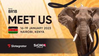 Slotegrator to showcase its latest products and solutions at SiGMA Africa 2023