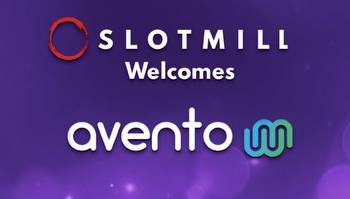 Slotmill and Avento MT sign licence agreement